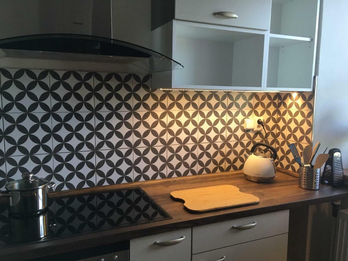 Apartmam Na Namesti II Opocno Bagian luar foto