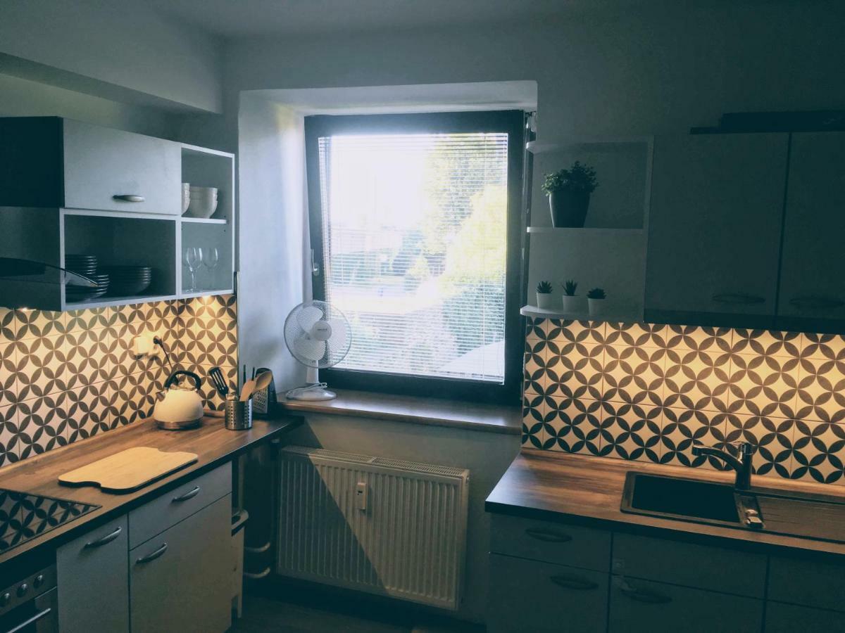 Apartmam Na Namesti II Opocno Bagian luar foto