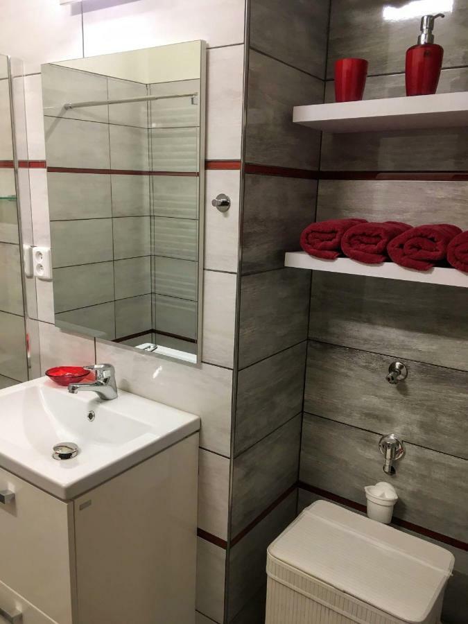 Apartmam Na Namesti II Opocno Bagian luar foto