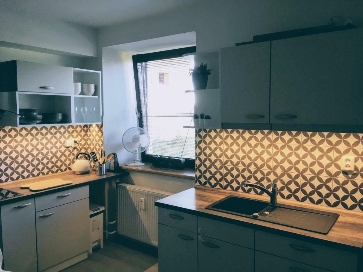 Apartmam Na Namesti II Opocno Bagian luar foto
