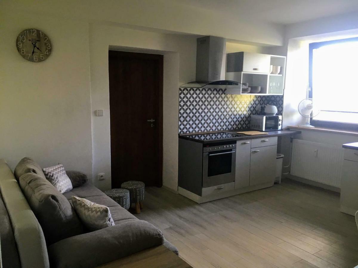 Apartmam Na Namesti II Opocno Bagian luar foto