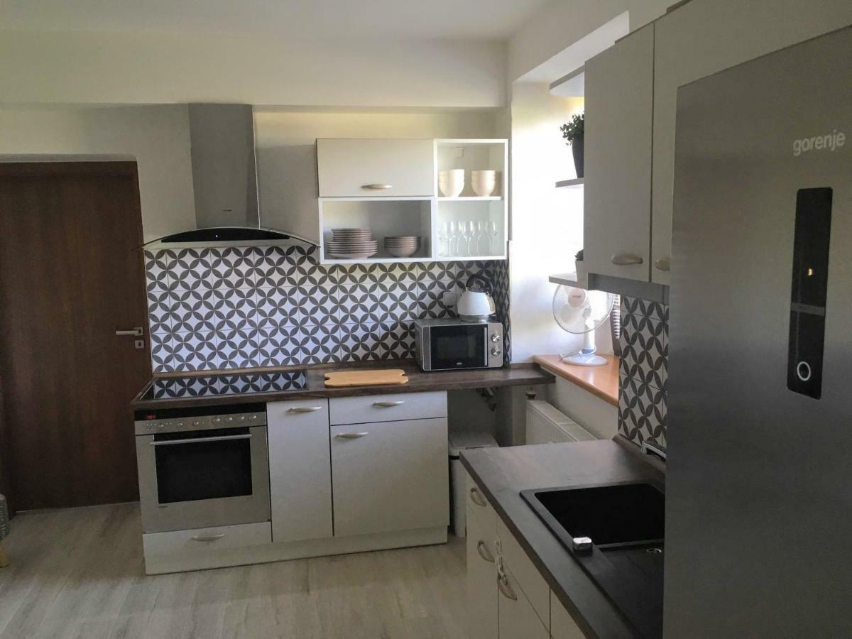 Apartmam Na Namesti II Opocno Bagian luar foto